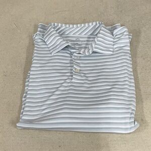 EUC Mens short sleeve Southern tide polo shirt